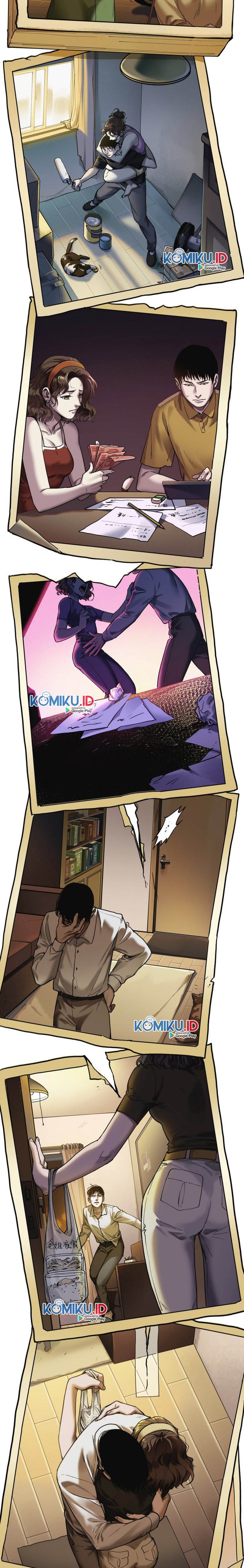 Villain Initialization Chapter 85 Gambar 5
